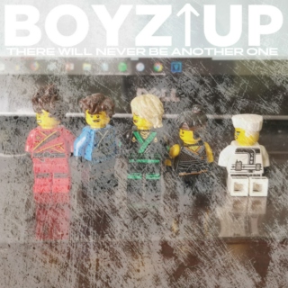 Boyz Up - There Will Never Be Another One