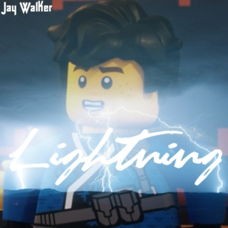 Jay Walker - LIGHTNING