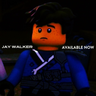 Jay Walker - Available Now