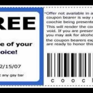 Coochie Coupon