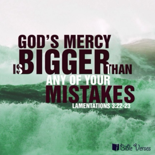 God's Mercy