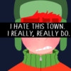 I HATE THIS TOWN | A KYLE BROFLOVSKI MIX