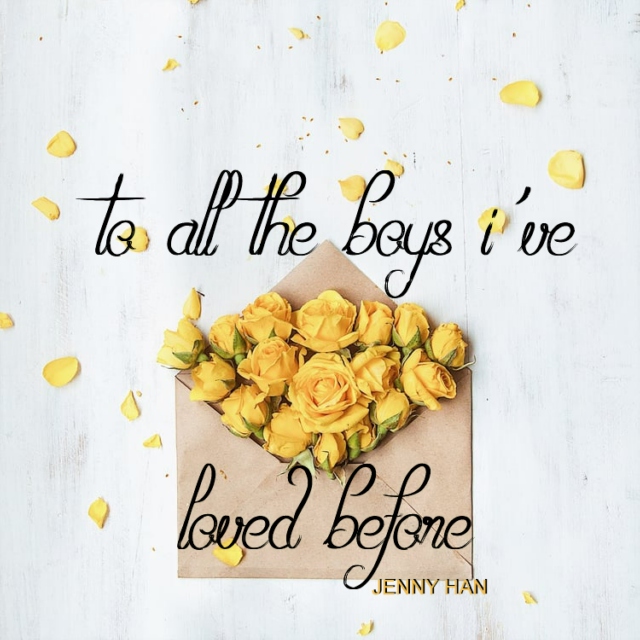 To All the Boys I've Loved Before Series Master Playlist