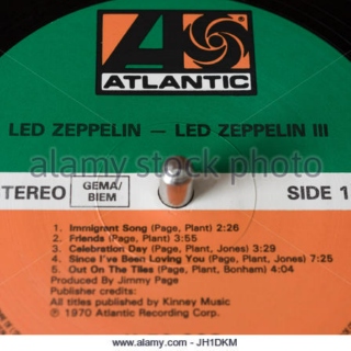 Celebrating Vinyl: Atlantic/ATCO Records