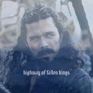 highway of fallen kings - a long john silver playlist