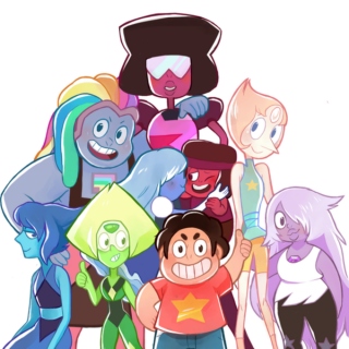 We Are The Crystal Gems