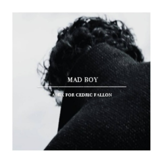 mad boy | a mix for cedric fallon