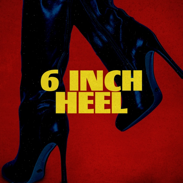 6 inch heel