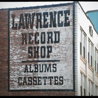 *The Little Record Store Just Around The Corner