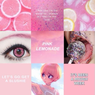 Life Wont Give You Pink Lemons