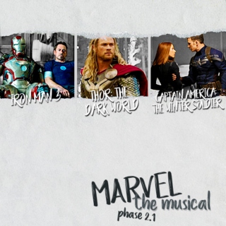 MARVEL the musical — phase 2.1