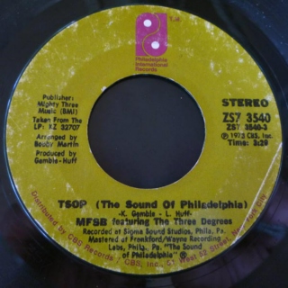 Celebrating Vinyl: Philadelphia International Records