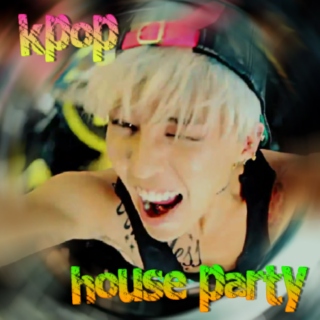 kpop house party