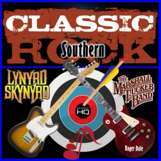 Classic,Southern,Country Rock Music box mix