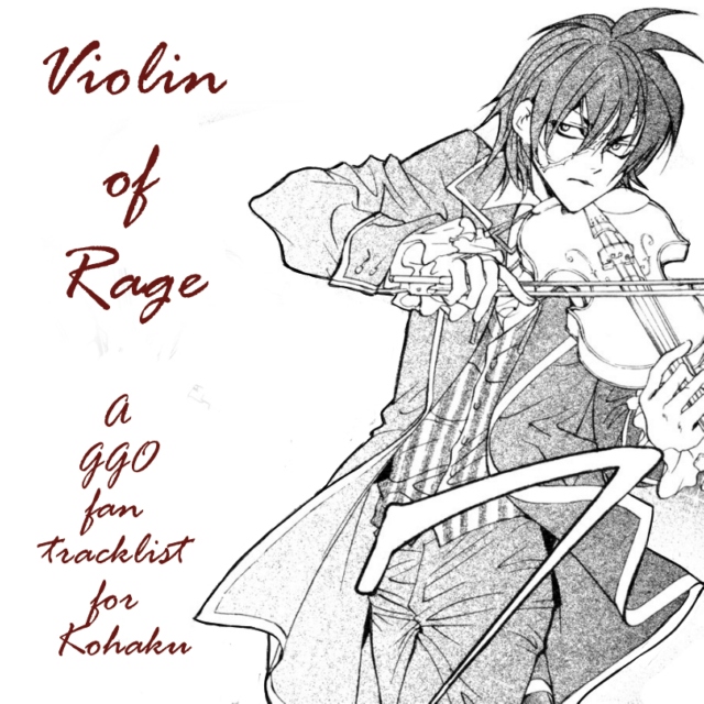 Violin of Rage...