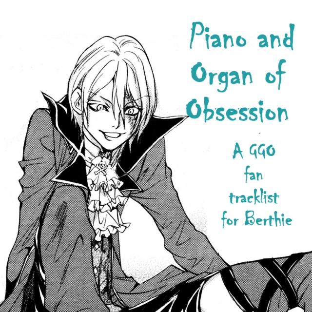 Piano and Organ of Obsession... 