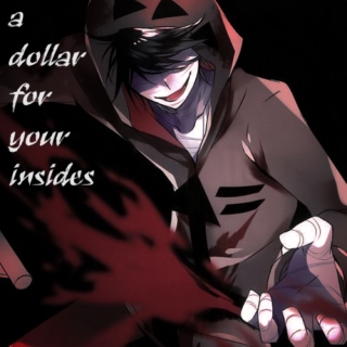 a dollar for your insides