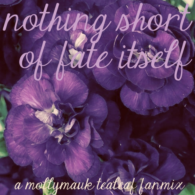 nothing short of fate itself - a mollymauk tealeaf fanmix