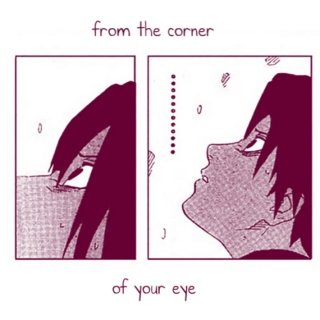 from the corner of your eye - side a
