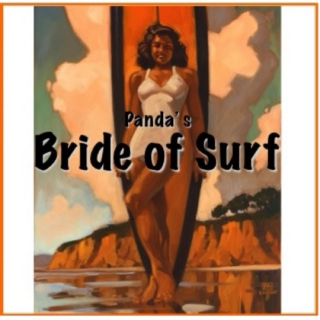 Panda's Bride of Surf
