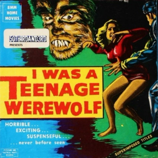 "I Was A Teenage Werewolf" & 29 More Original Garage Hits!