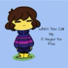When You Call Me - A Playlist For Frisk
