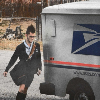 The Post-Punk Postman Always RIngs 3 Times