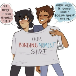 KLANCE IS CANON KING
