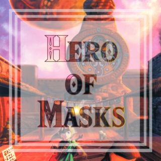 Hero of Masks