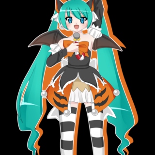 Vocaloid Halloween I