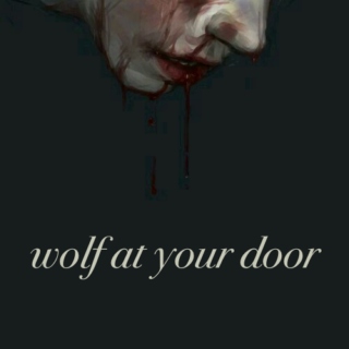 WOLF at your DOOR