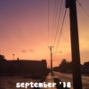 September '18