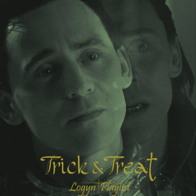 Trick & Treat | Loki+Sigyn