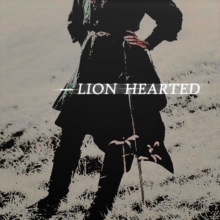 — LION HEARTED