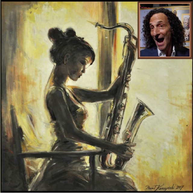 Smooth Jazz - but without Kenny G!