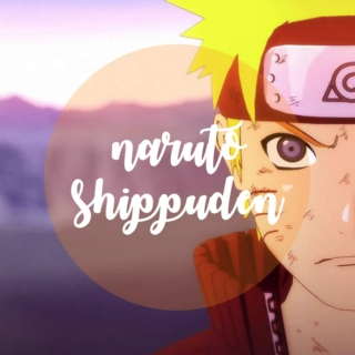 Naruto Shippuden Mix