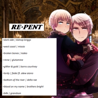 re·pent