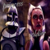 the princess and the soldier / JaingSoka
