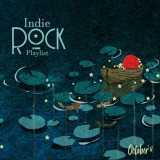 Indie/Rock Playlist: October (2018)