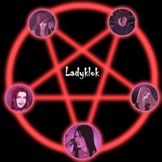 LADYKLOK Setlist