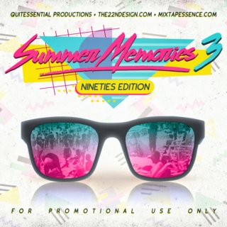 The 22nd Letter - Summer Memories Vol. 3 (90s Edition)