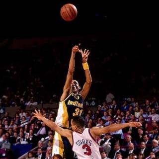 Dox 46: Winning Time: Reggie Miller vs. the New York Knicks