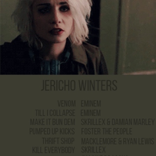 The Deputy - Jericho Winters