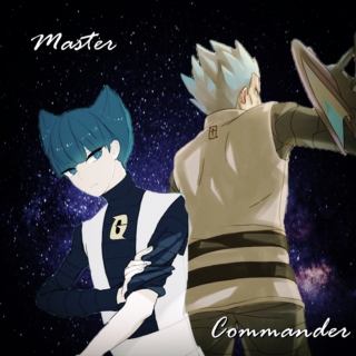Master & Commander {Gingashipping FanMix}