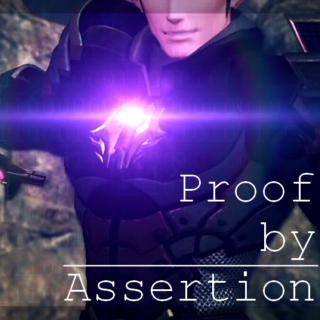 Proof by Assertion