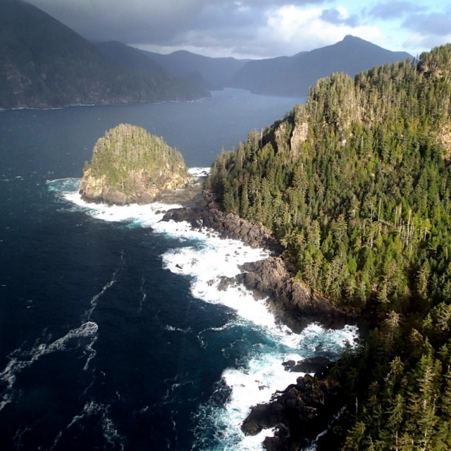 Haida Gwaii: A Soundtrack