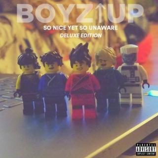 Boyz Up - So Nice Yet So Unaware (Deluxe Edition) [Explicit]
