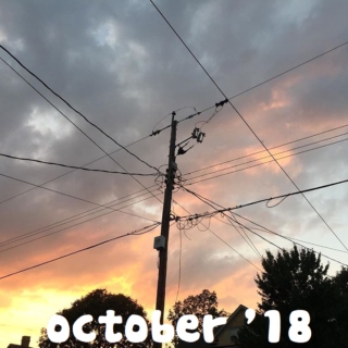 October '18
