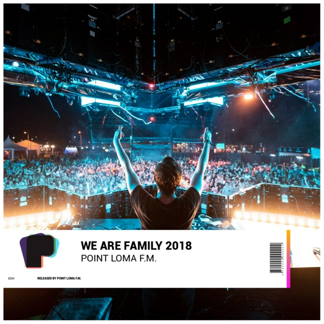 we are family 2018 (our last playlist)