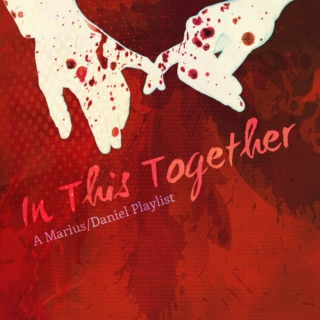 In This Together: A Marius/Daniel Playlist